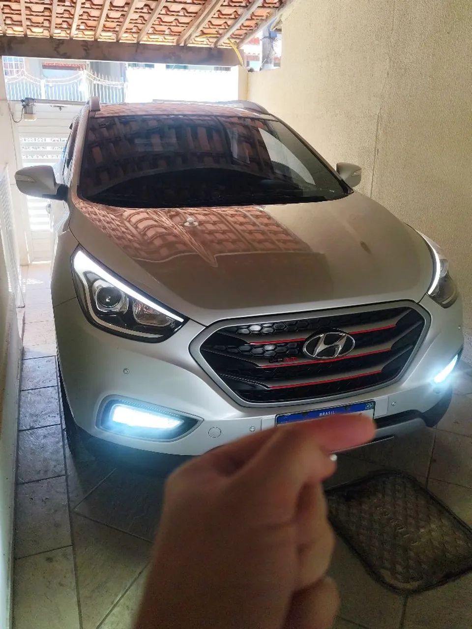 Hyundai Ix35 ix35 GL 2.0 16V 2WD Flex Aut. 2021