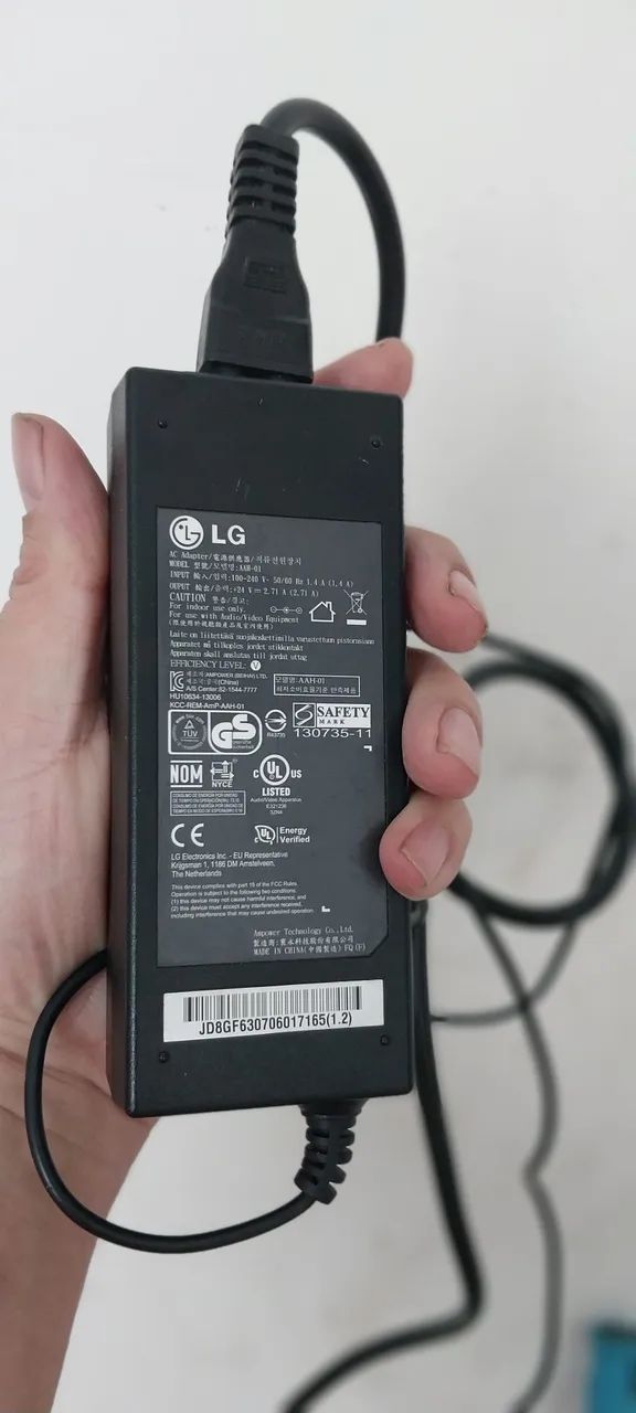 Fonte de Alimentação LG modelo AAH -01