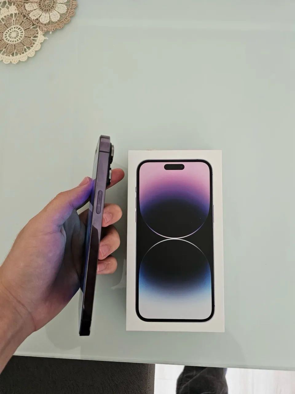 Iphone 14 Pro Max 512 GB - Foto 5
