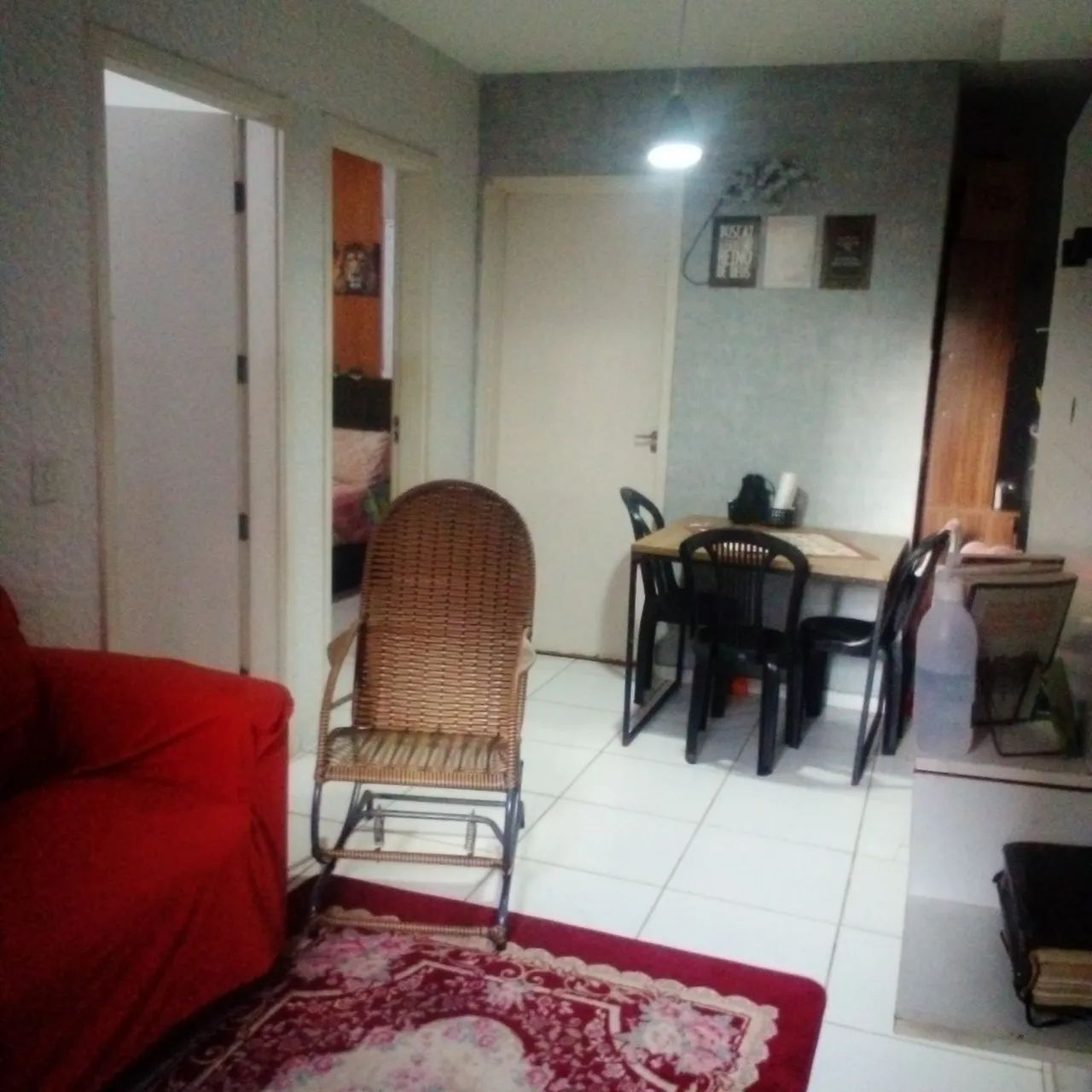 Vendo Chave de Apartamento Já Quitado ....  - Foto 4