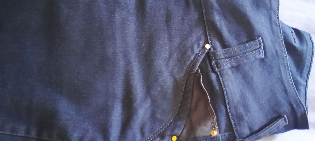 Calça jeans feminina 