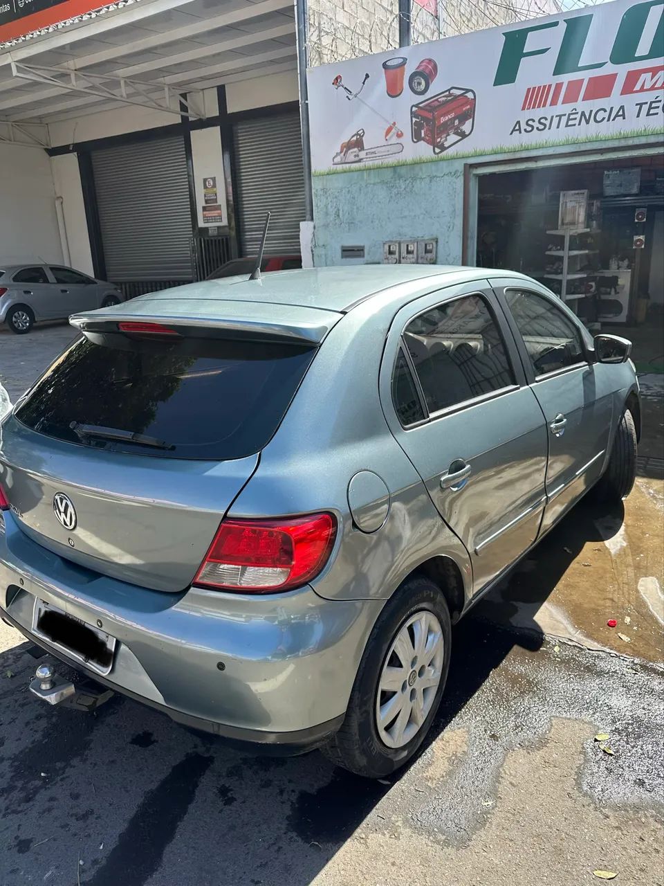 Volkswagen Gol 2010