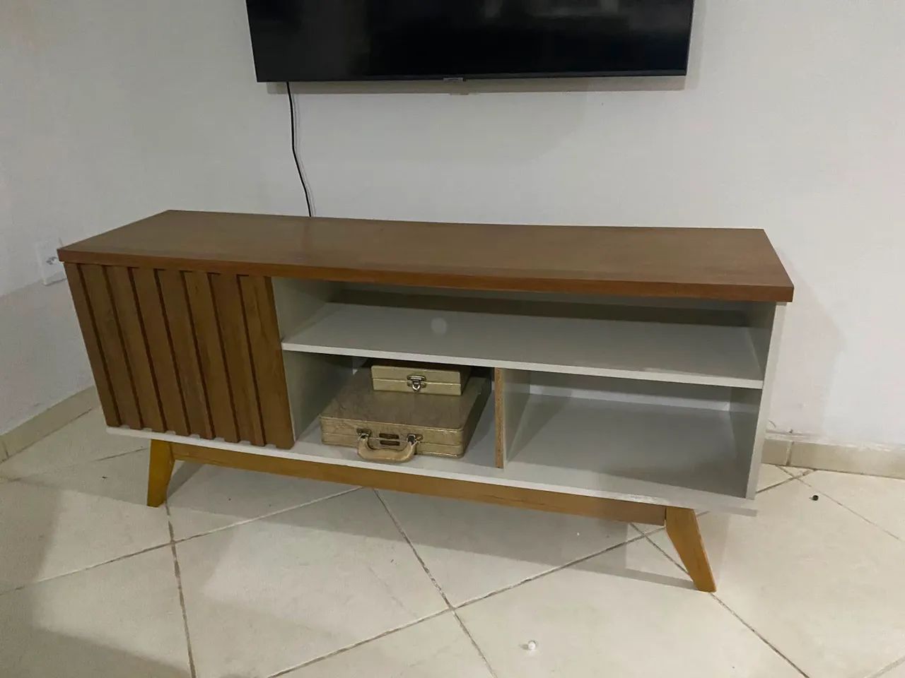 Mesa, aparador e rack - Foto 5