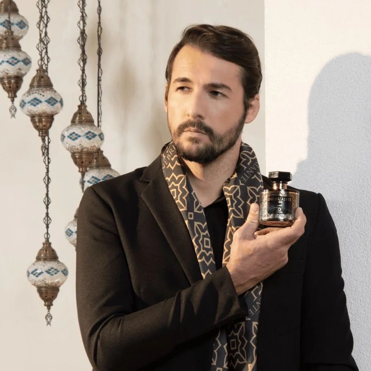 INEBRIANTE ZAYD ELIXIR ÁRABE(HINODE) FRAGRÂNCIAS ÁRABES. - Foto 3