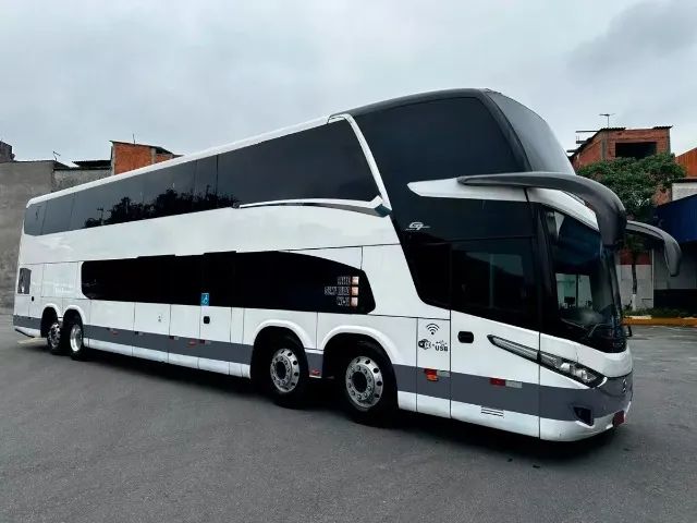 scania marcopolo 8x2 2017  - Foto 2
