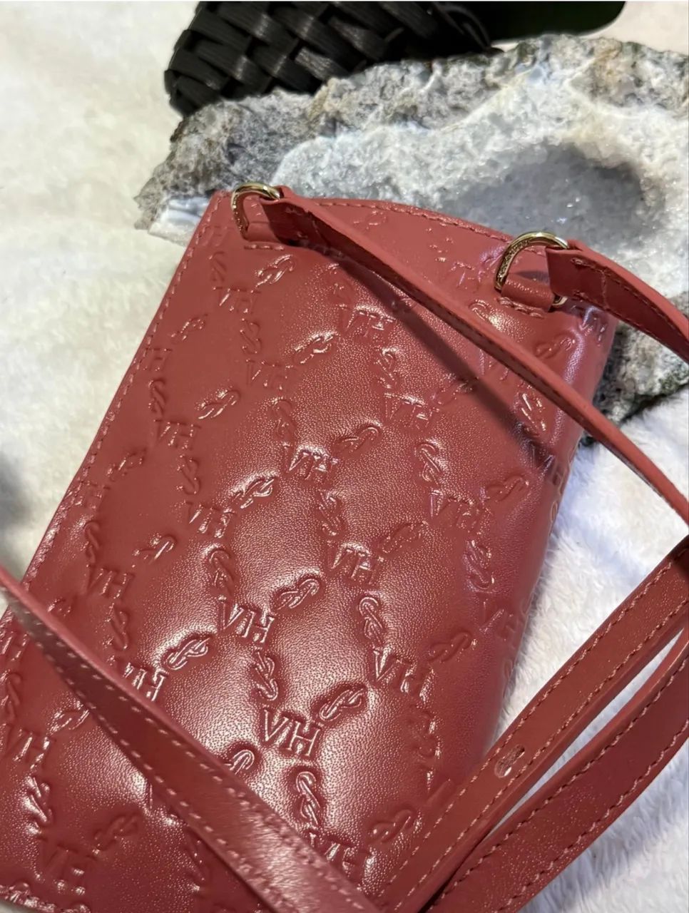 Bolsa da Vitor Hugo  - Foto 4