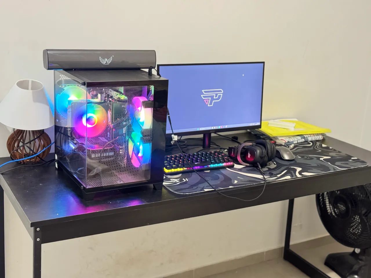 PC GAMER aceito troca em notebook  - Foto 3