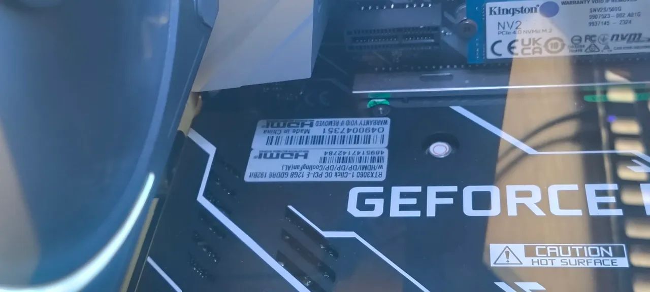 Rtx 3060 12gb - Foto 3
