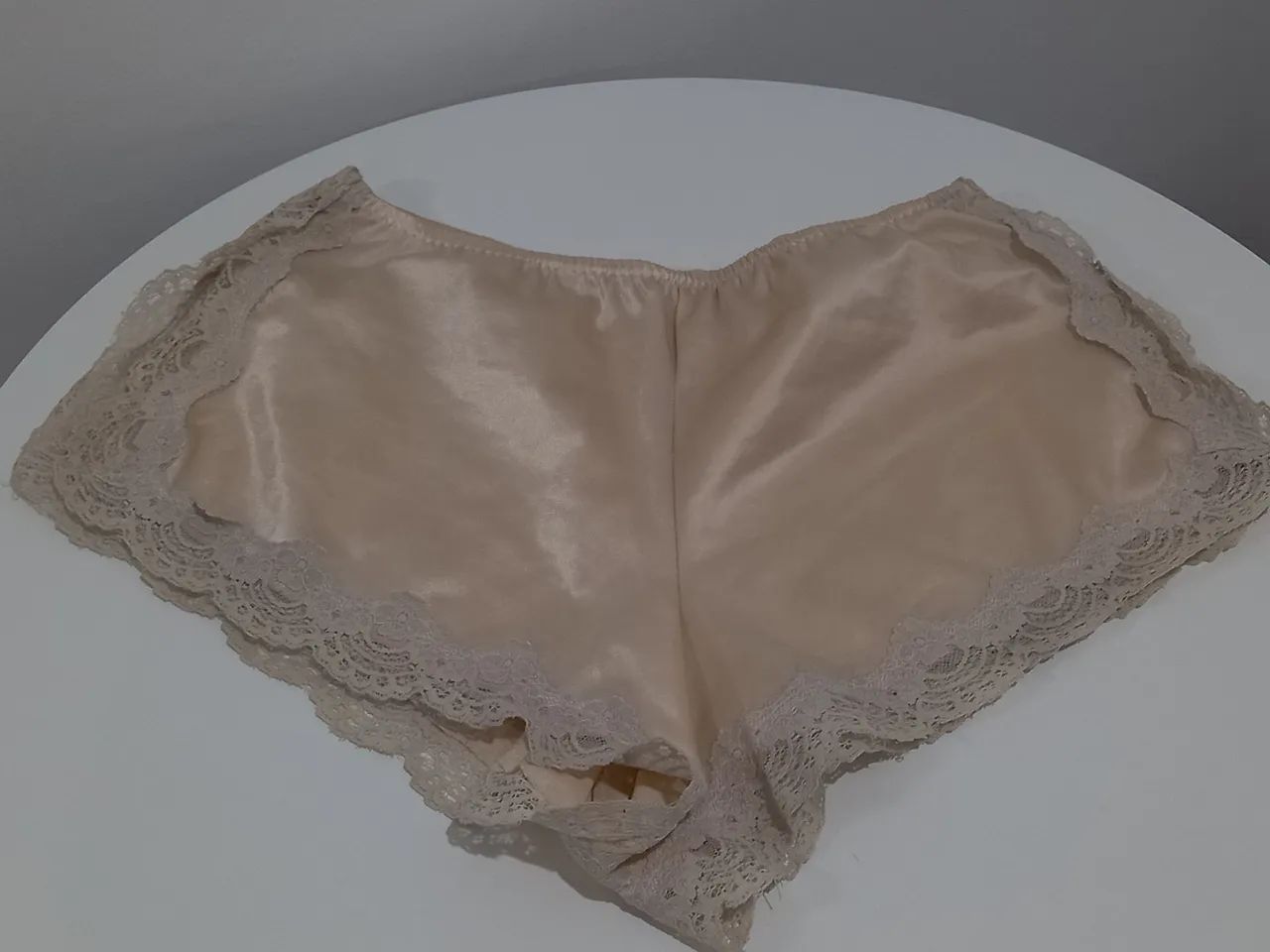 Sleepwear/Loungewear bege - Foto 3