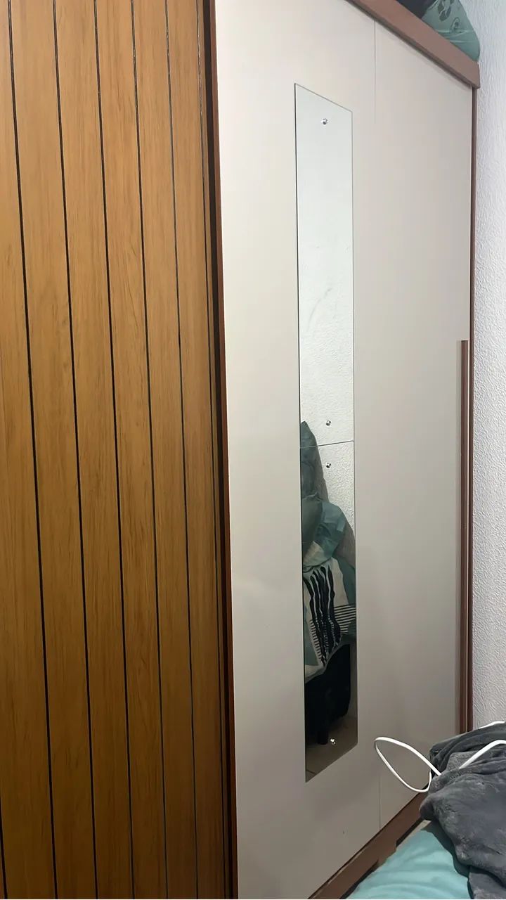 Guarda roupa casal
