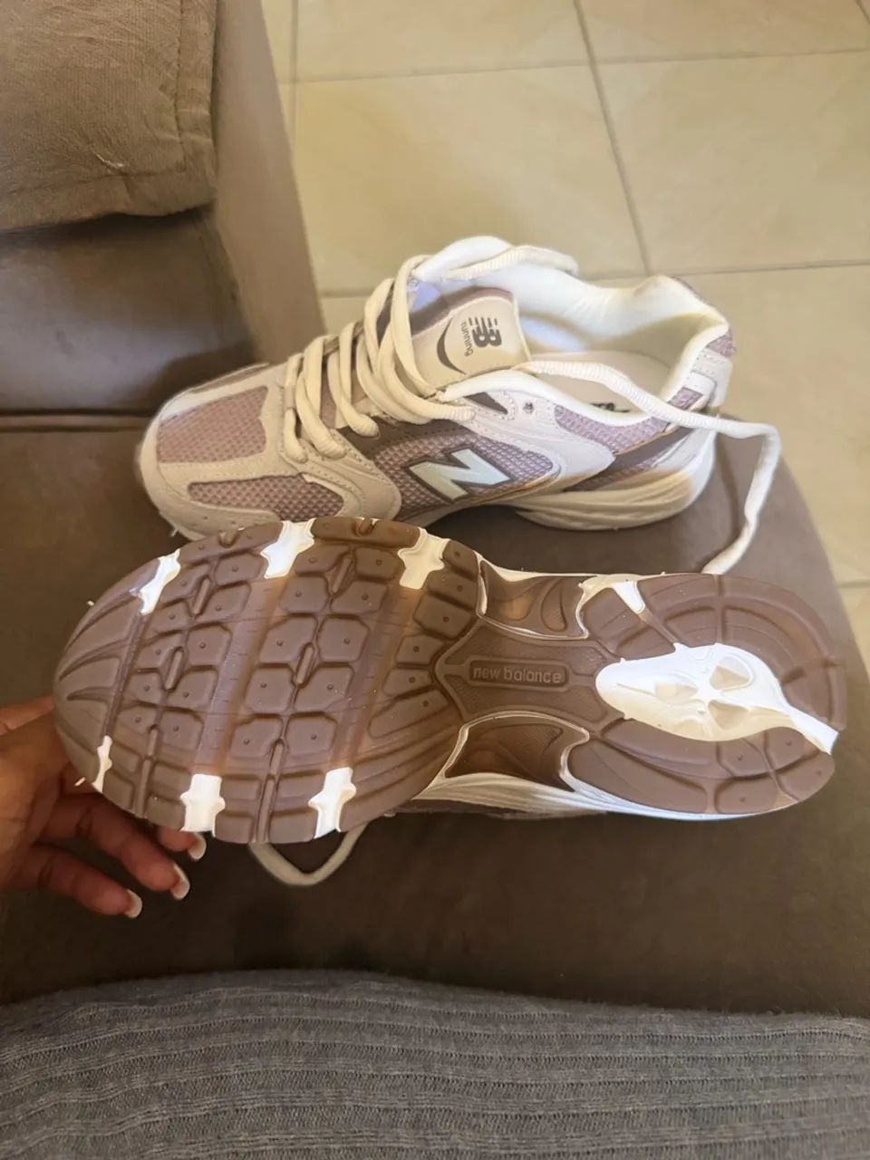 Tênis New balance  - Foto 3