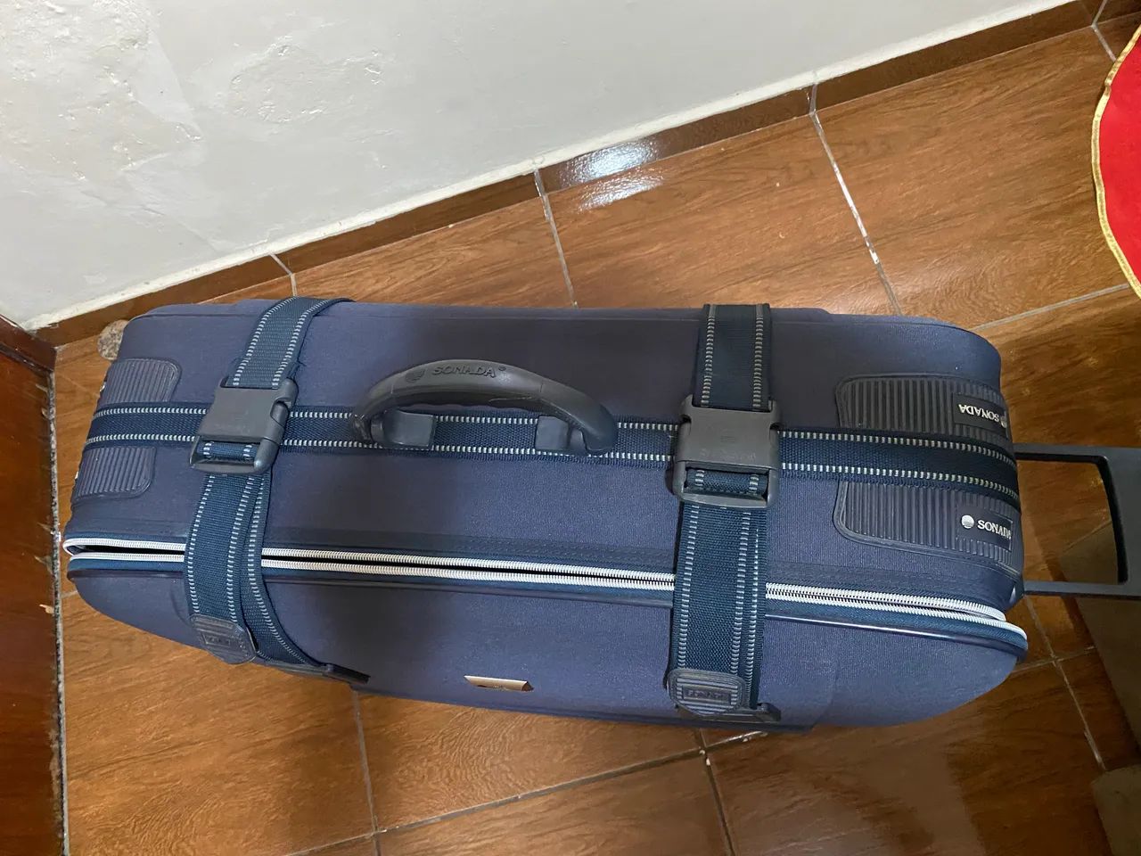 MALA DE VIAGEM 100 quilos  - Foto 4