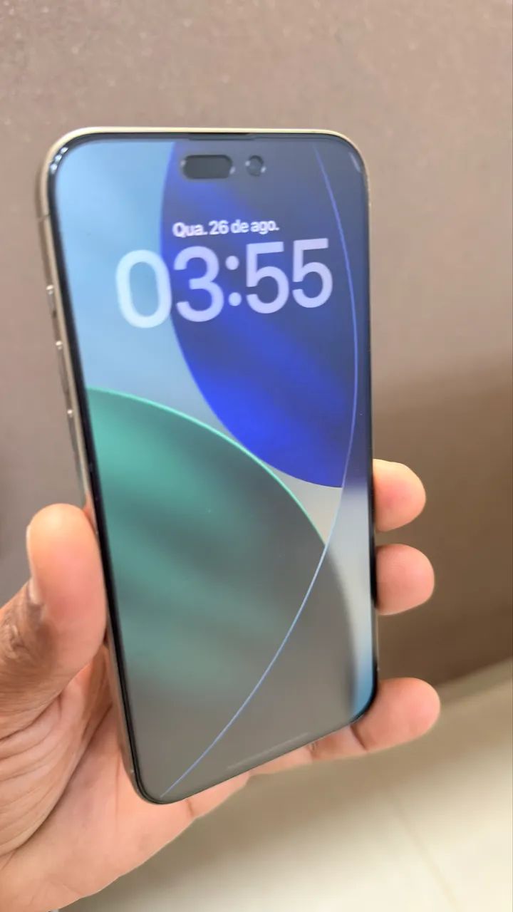 Vendo ou troco iPhone 15 pro Max  - Foto 3
