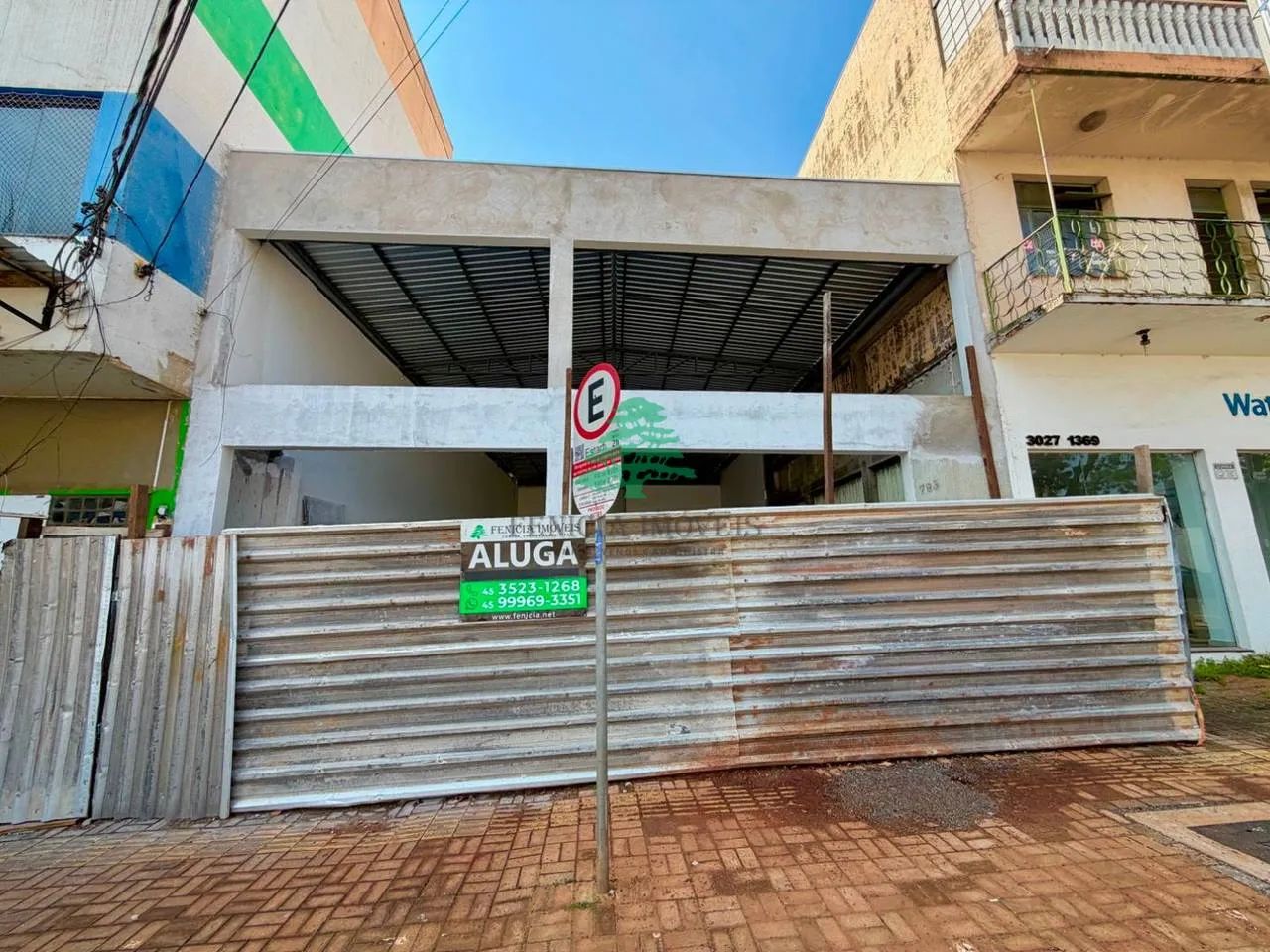 Sala comercial para locação no centro de Foz do Iguaçu - Foto 4