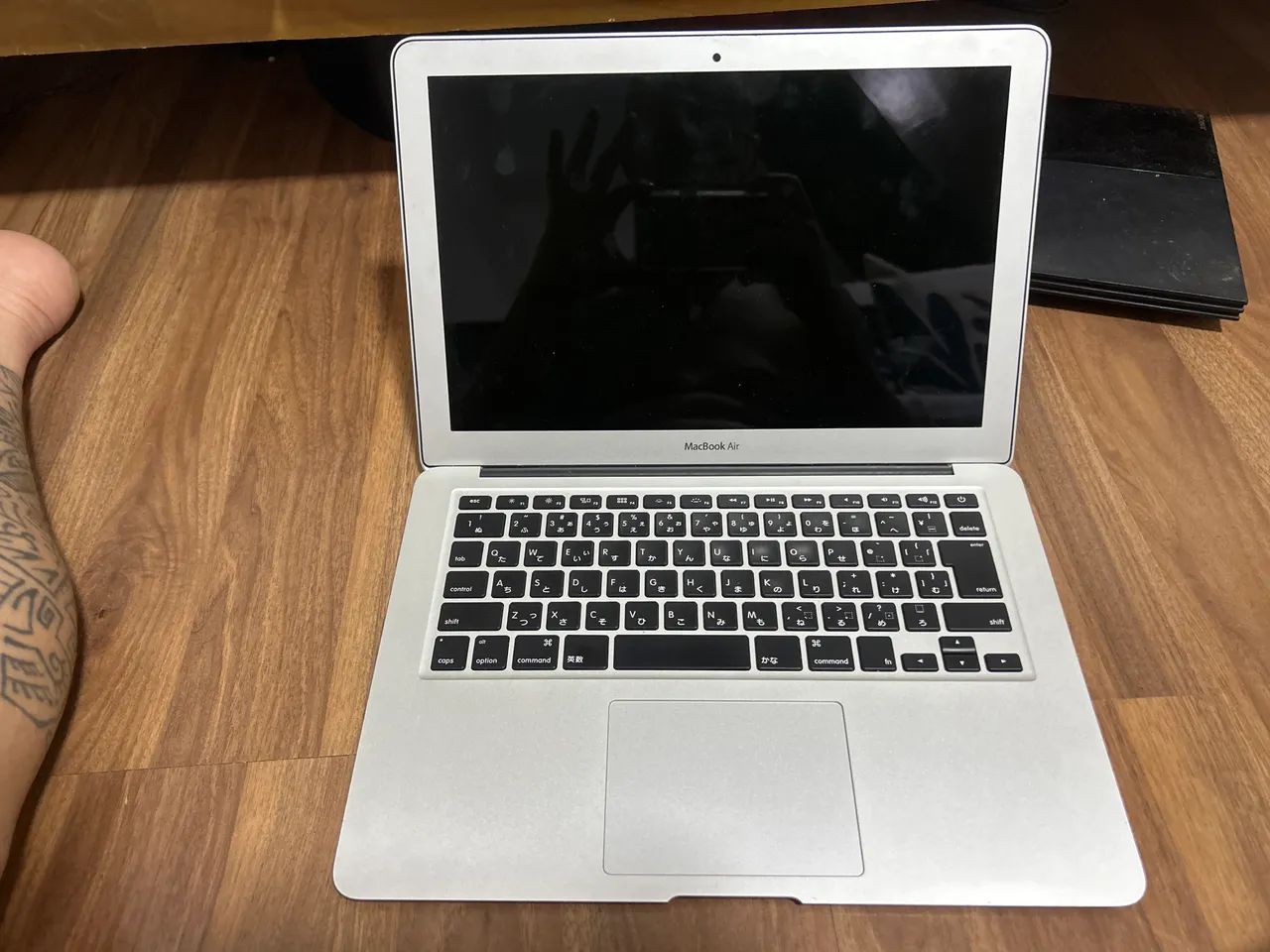 Apple Macbook Air (13 polegadas, defeito  - Foto 2