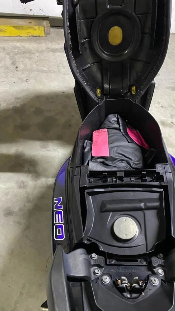 yamaha Neo 125 - 2024 (automática)  - Foto 4