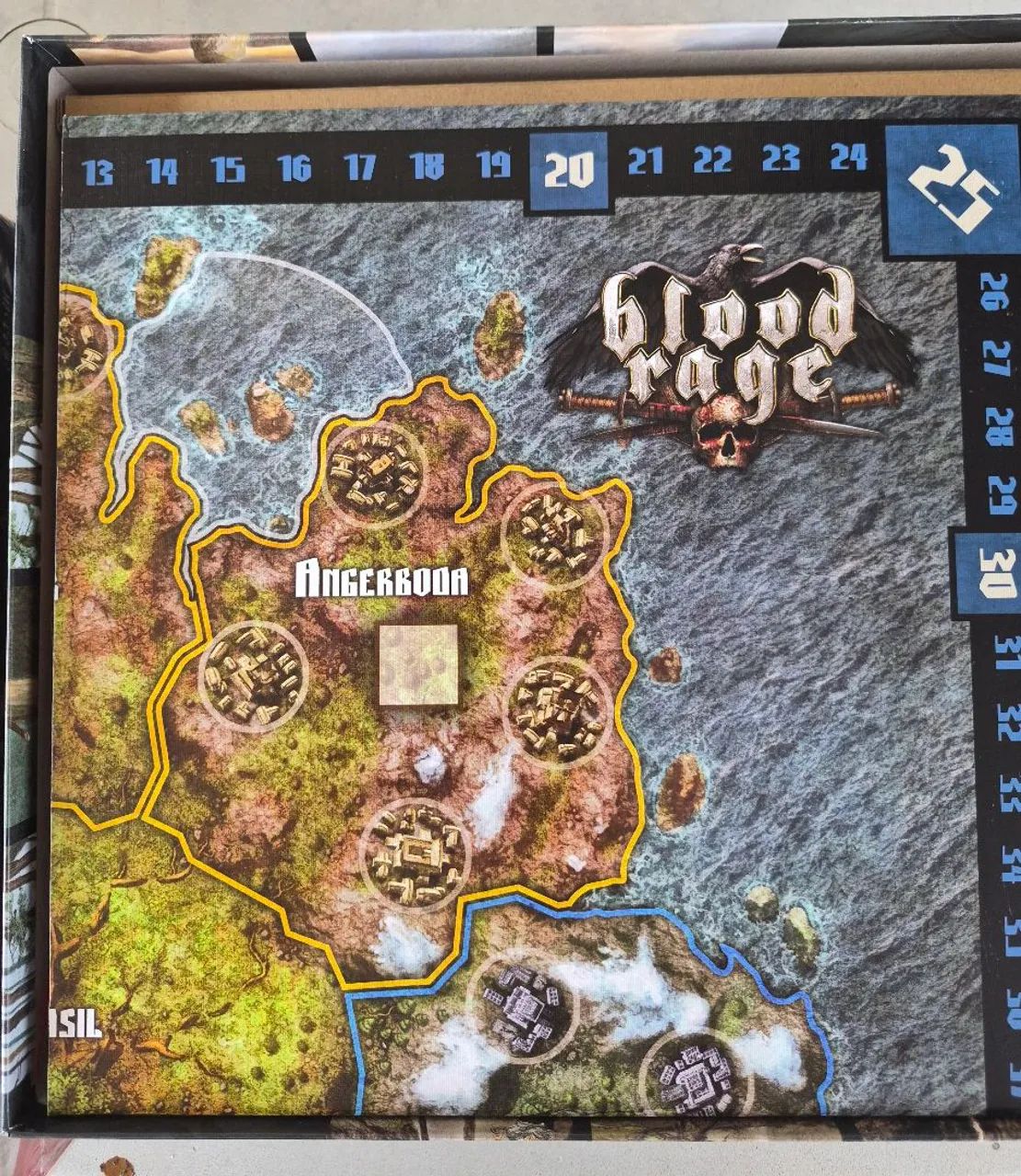 Vendo Blood Rage - Foto 3