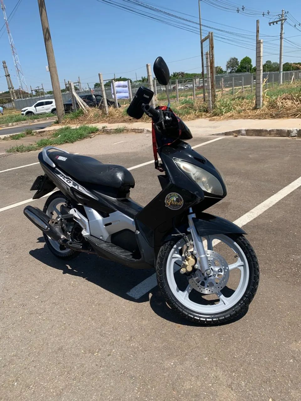 Scooter Neo 115 2011 