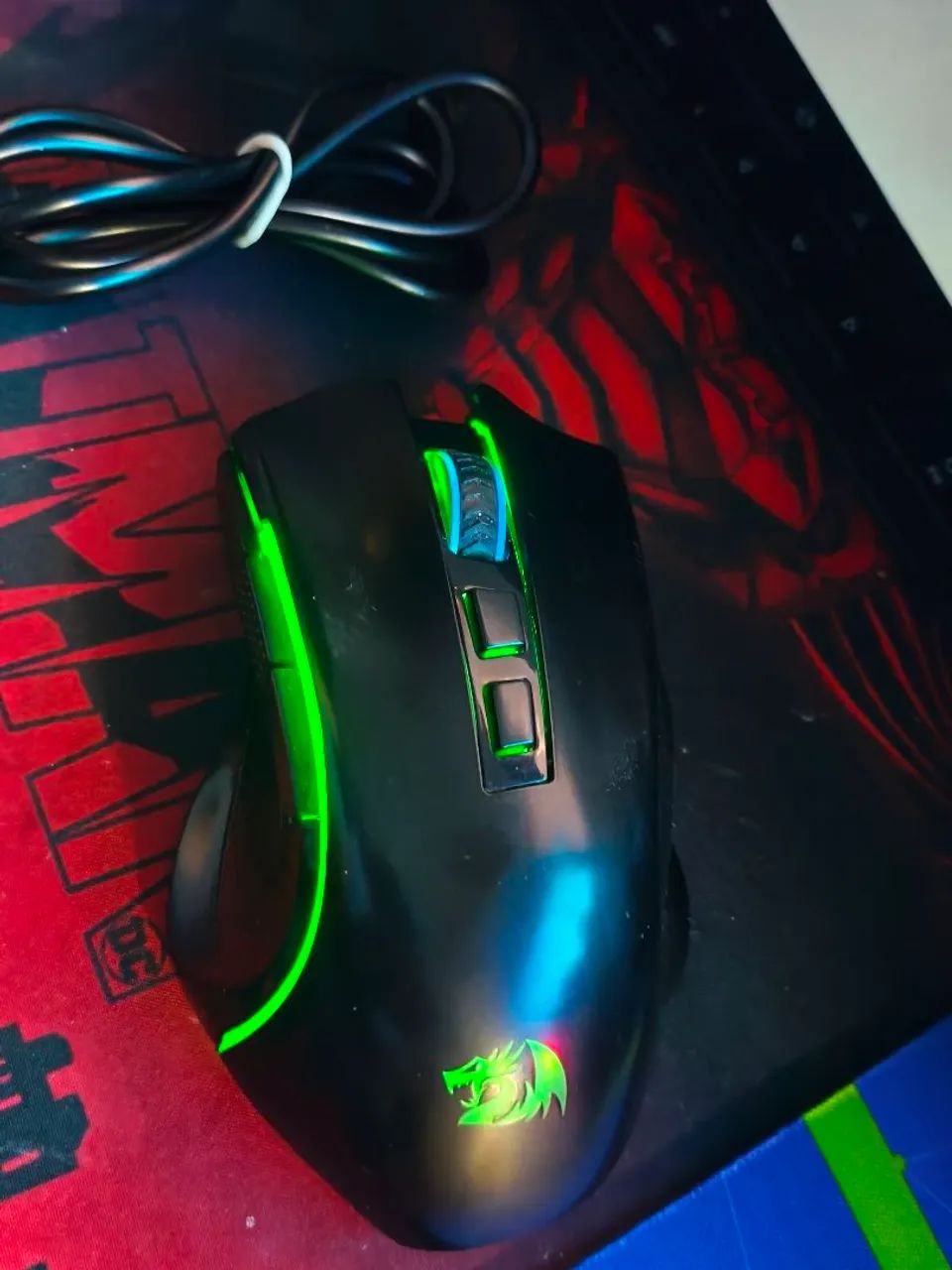 Mouse Gamer Redgragon *Wireless - Foto 3