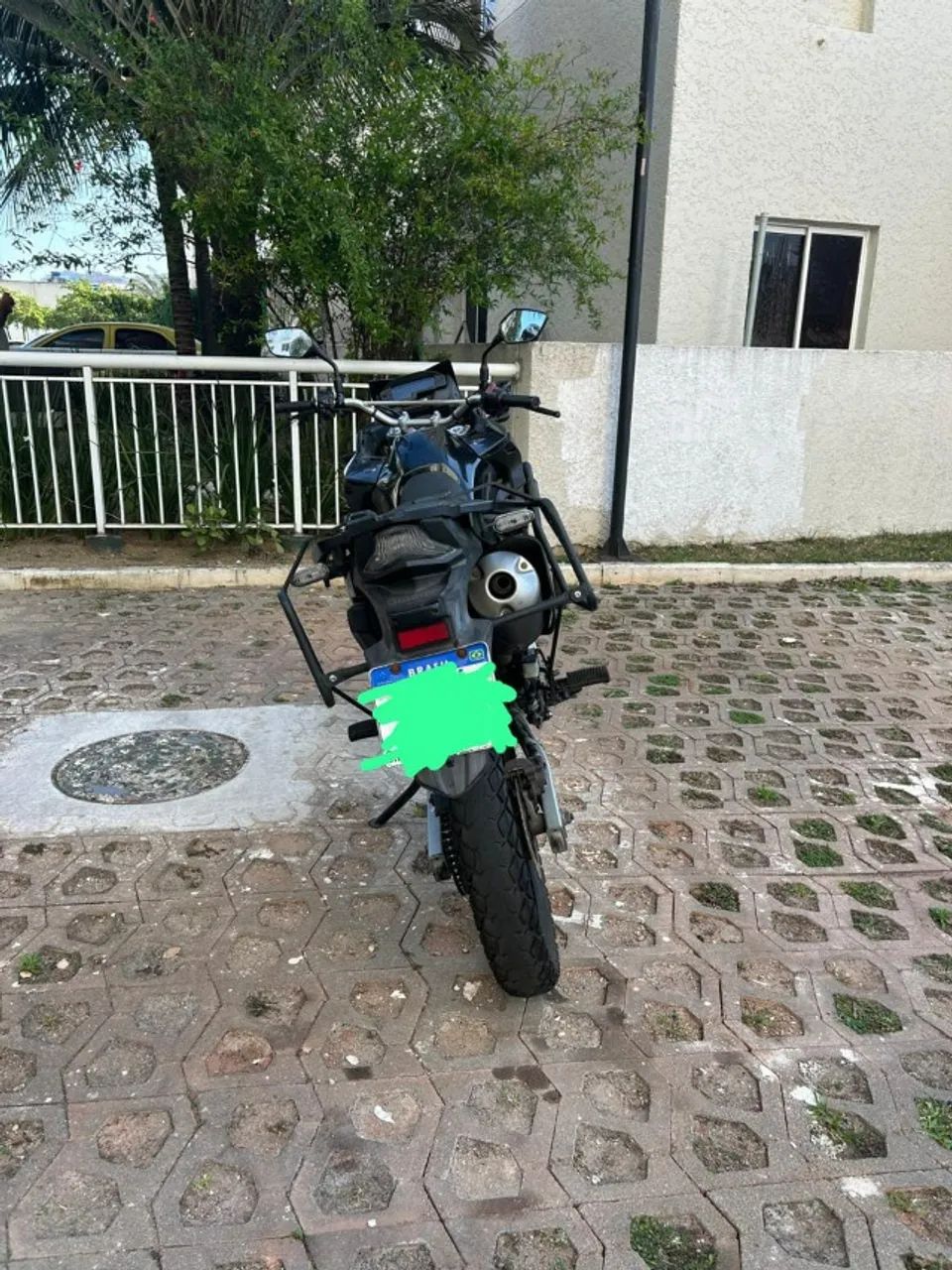 Vendo Moto  - Foto 2