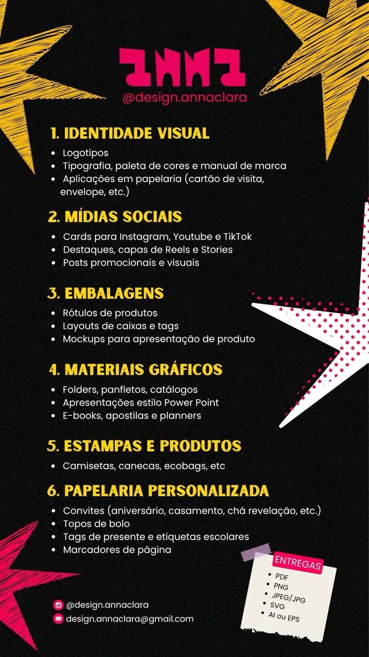 Mídias sociais e design gráfico 