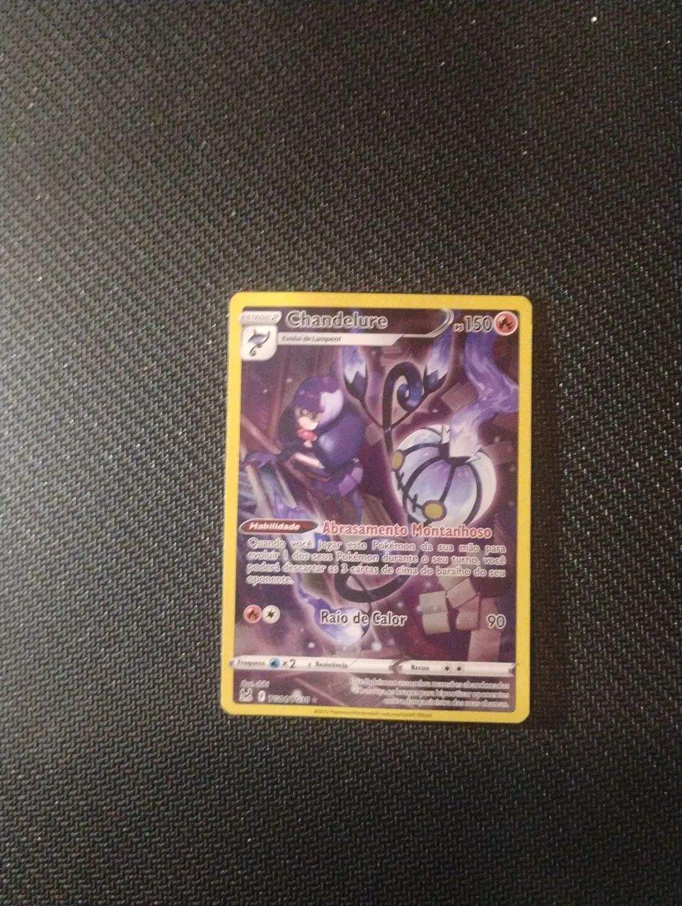 Chandelure