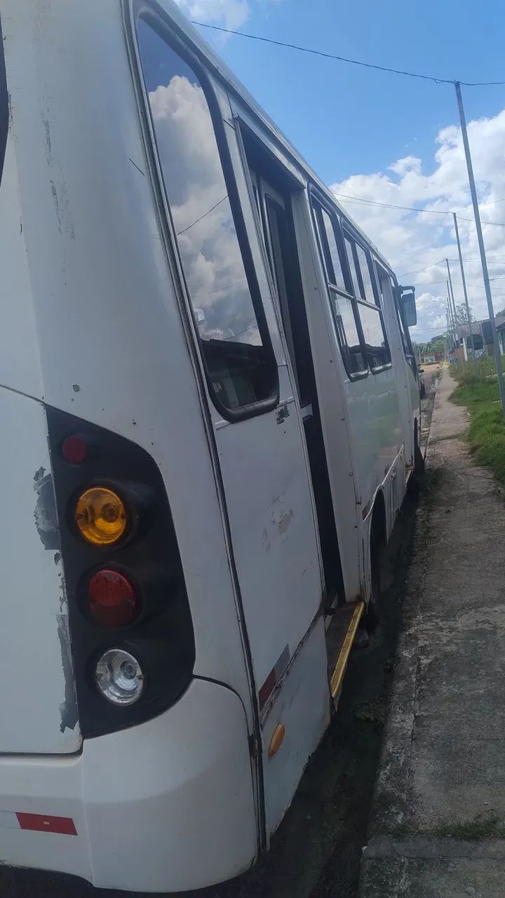 Micro  Ônibus  Neobus  Delivery VW  9 .150  - Foto 4