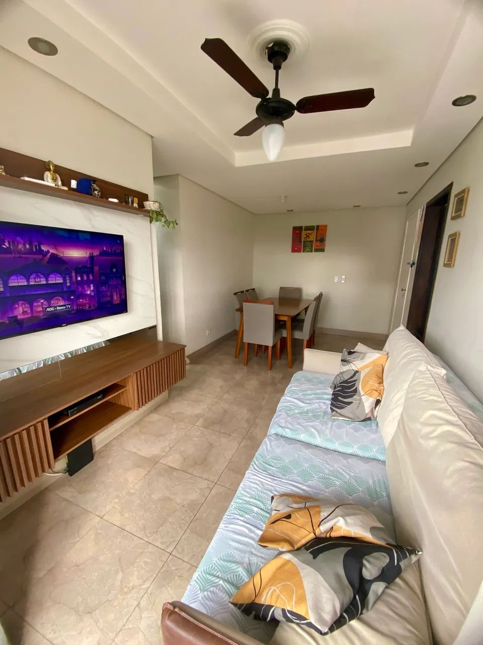 Foto - Santos - Morro Nova Cintra