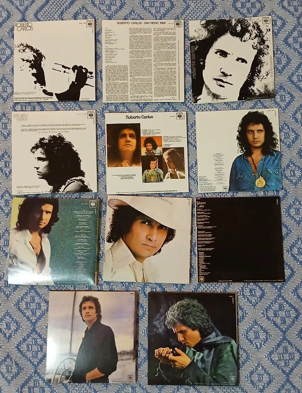 CDs. Box Anos 60 e 70 - Roberto Carlos  - Foto 4