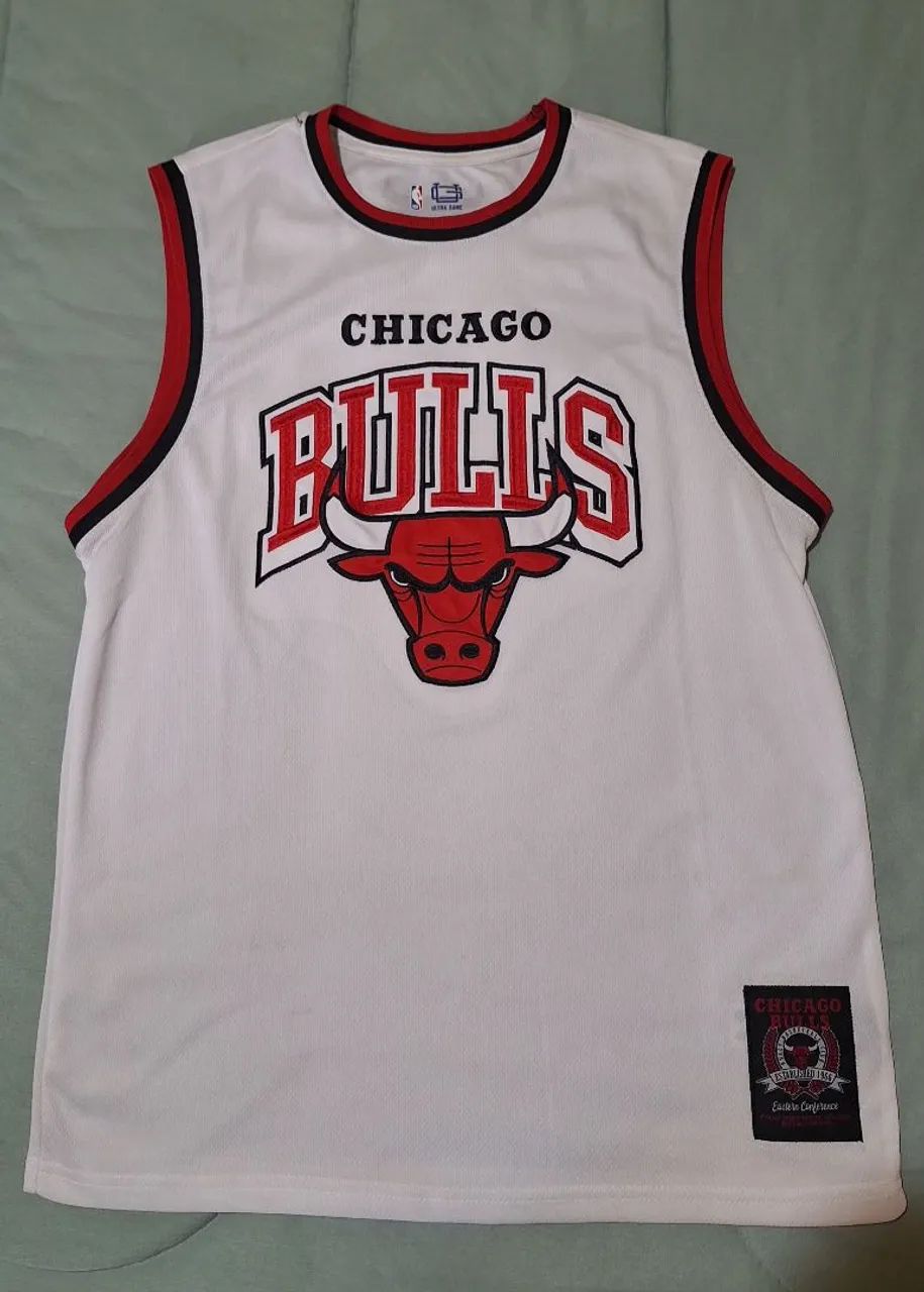 Regata Chicago Bulls NBA