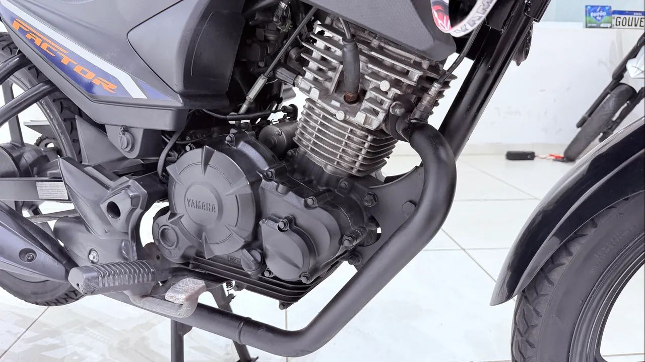 Yamaha Ybr 150 Factor Ed/Flex - Foto 2