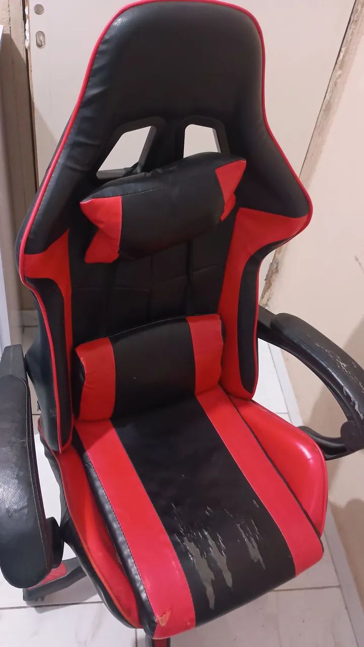 Cadeira gamer  - Foto 2