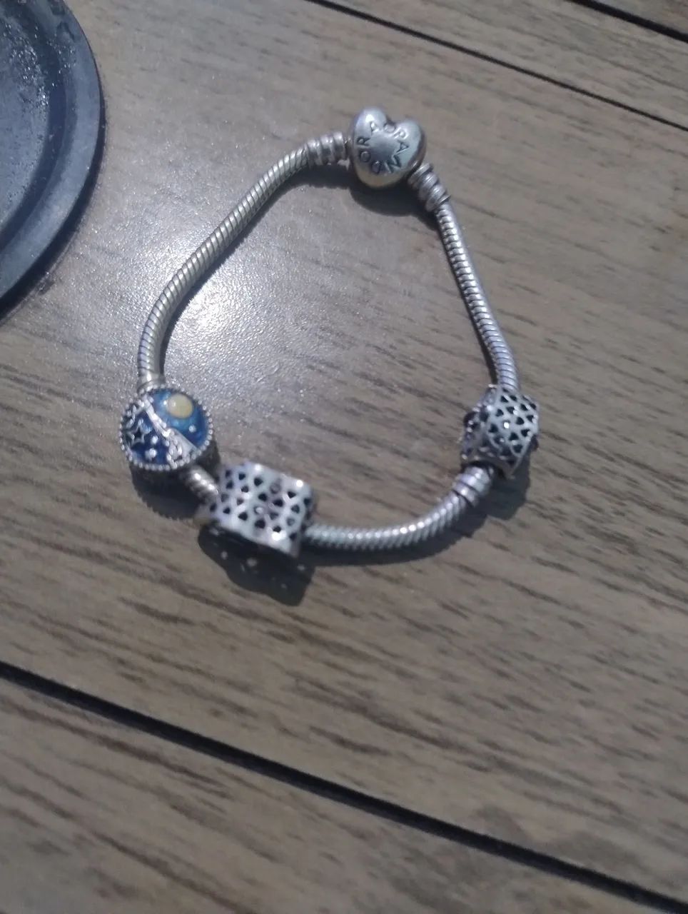 Pulseira Pandora 