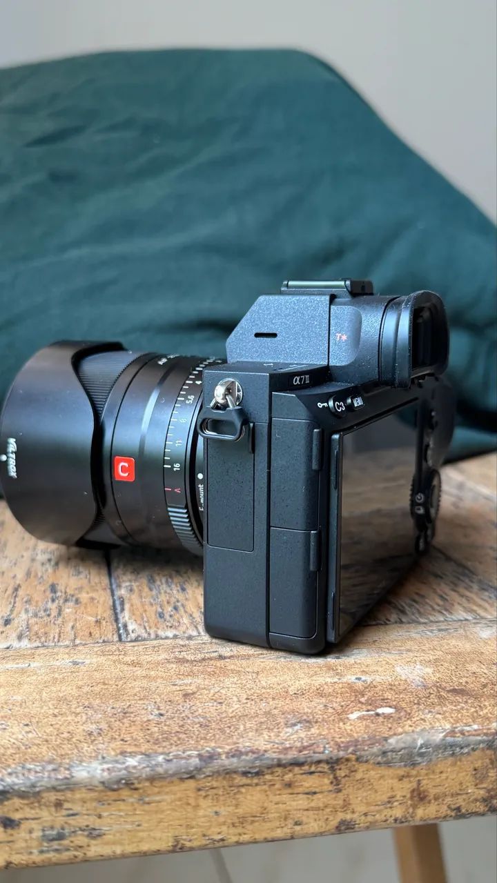 Câmera Sony A7 III - Foto 2