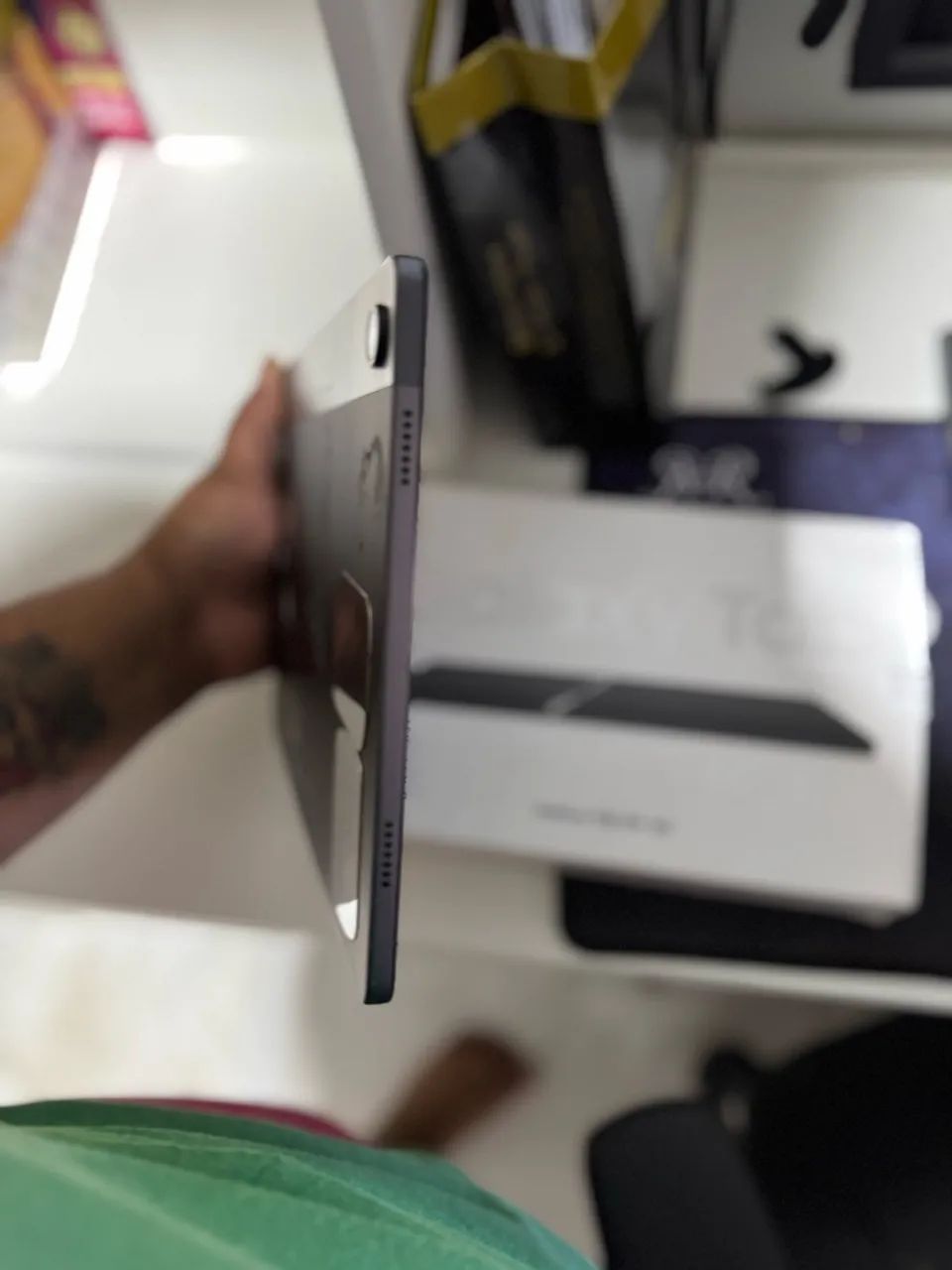 Tablet Samsung A9+ - Foto 4