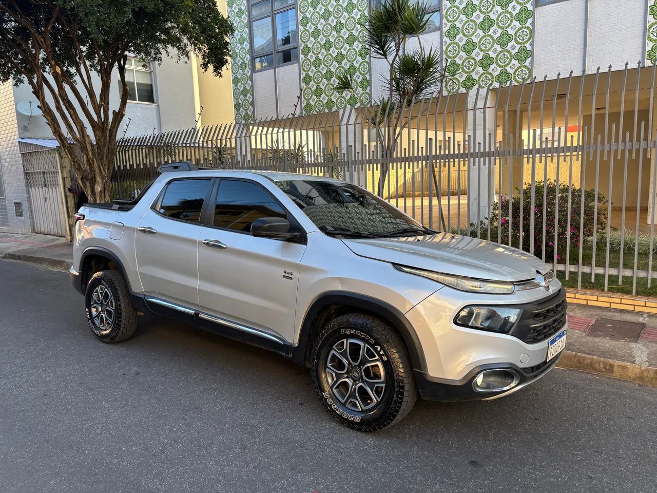 Fiat Toro 2018