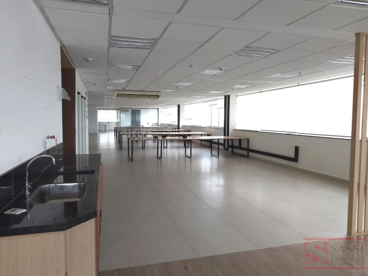 Sala Comercial para alugar 34m² em CENTRO - Foto 2
