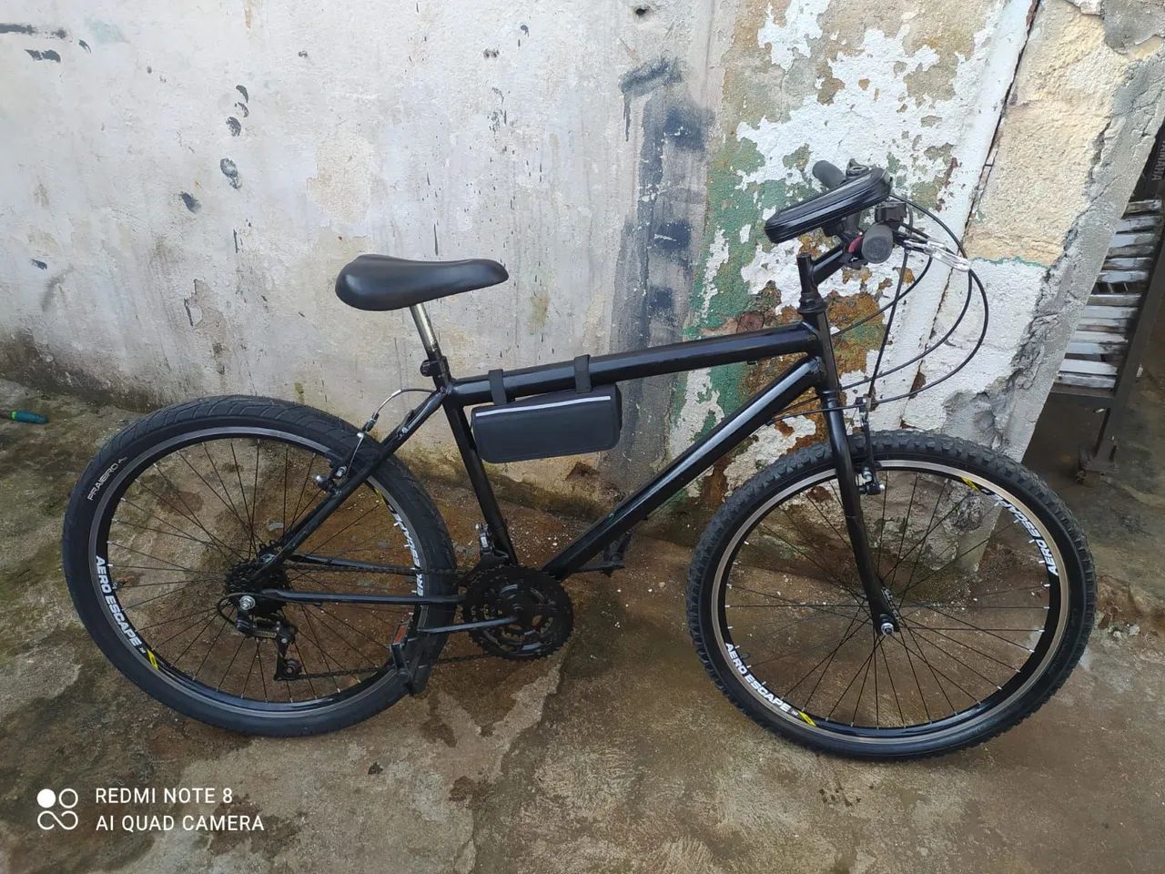 Bicicleta aro 26  - Foto 2