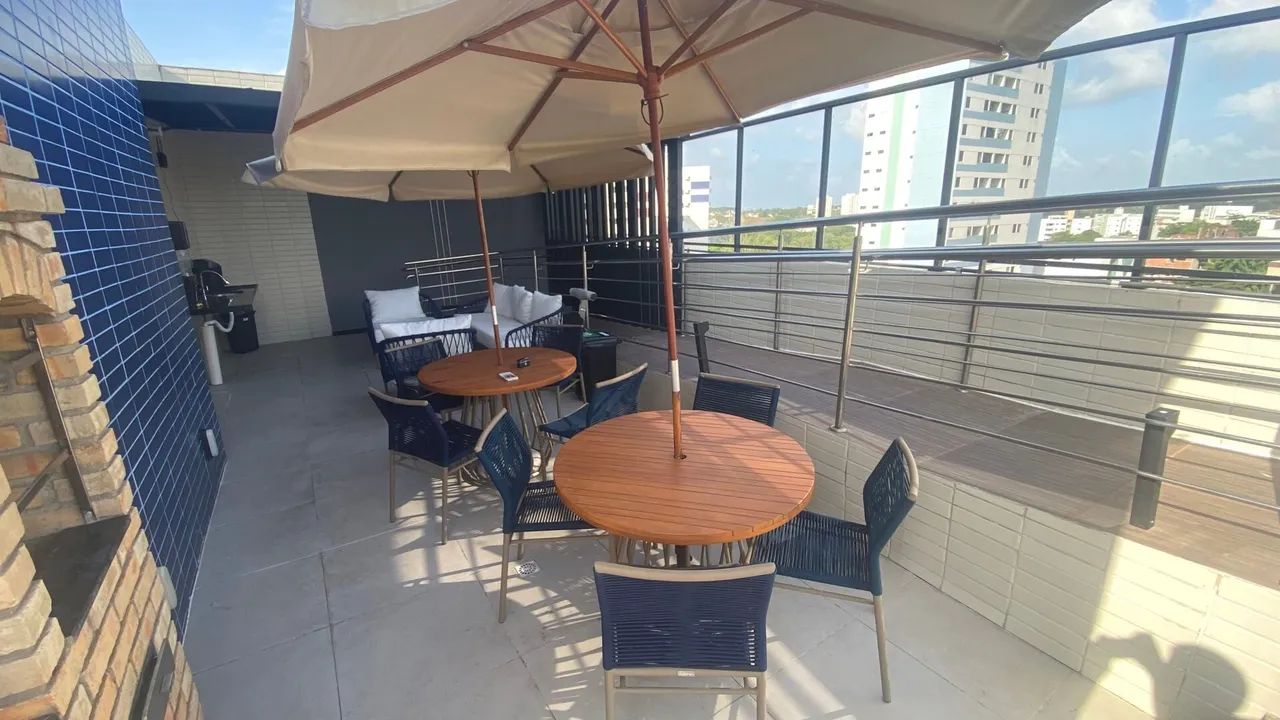 Apartamento em Bancários, João Pessoa/PB - Foto 4