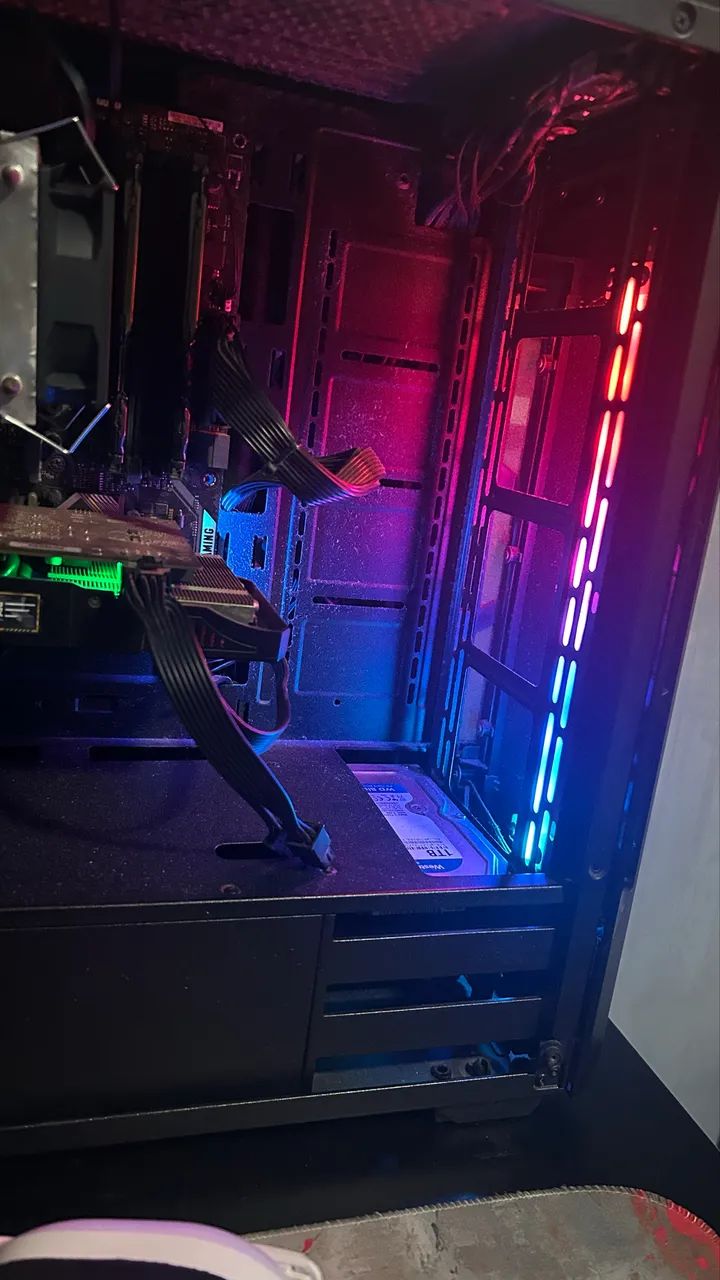 PC Gamer Pronto para uso  - Foto 2