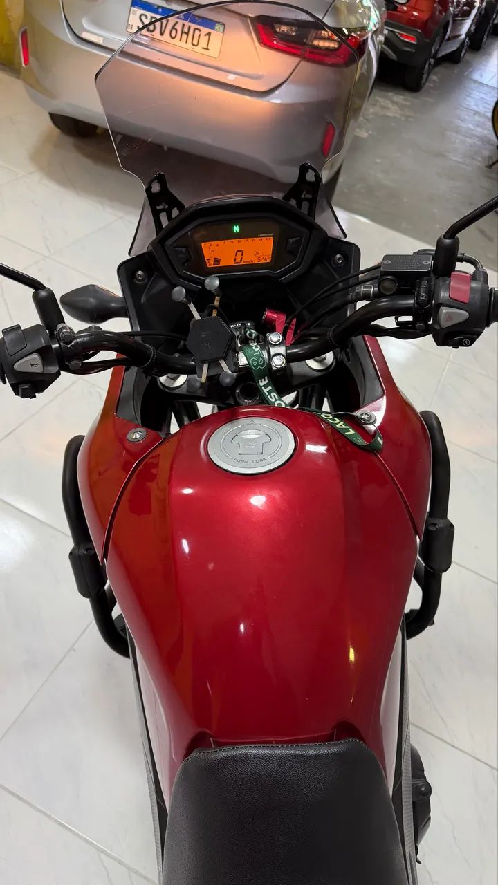 CB 500X 2015 - Foto 3