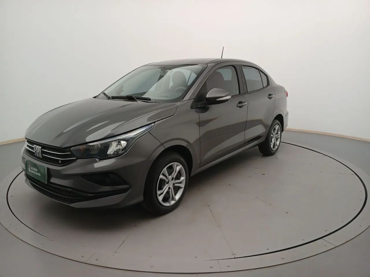 Fiat Cronos Drive 1.3 8V Flex Aut. 2025