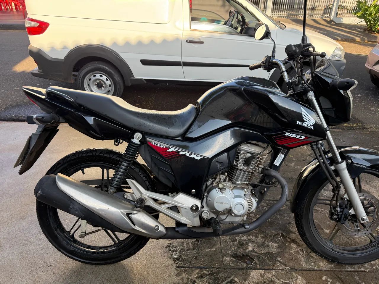 Vendo Moto em ótimo estado - Foto 3