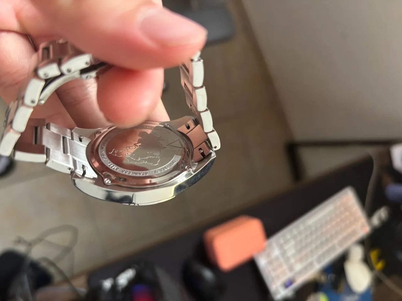 Relogio Vivara Biomas  - Foto 3