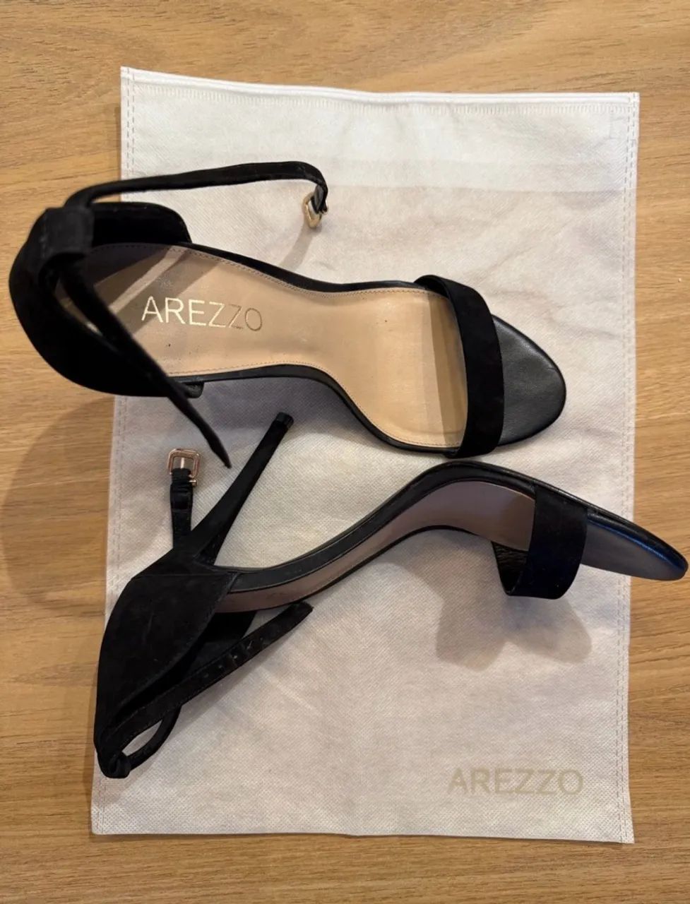 Sandália arezzo  - Foto 3