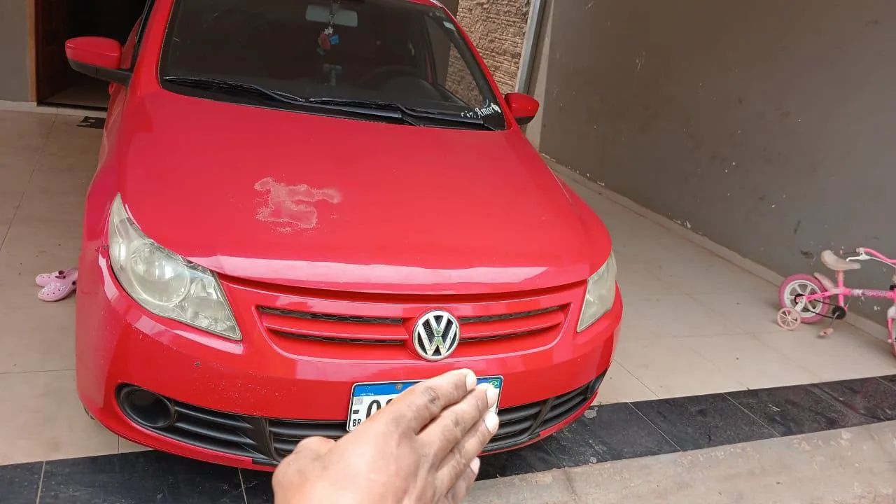 Volkswagen Gol GOL CITY (TREND) 1.0 MI TOTAL FLEX 8V 2P 2013