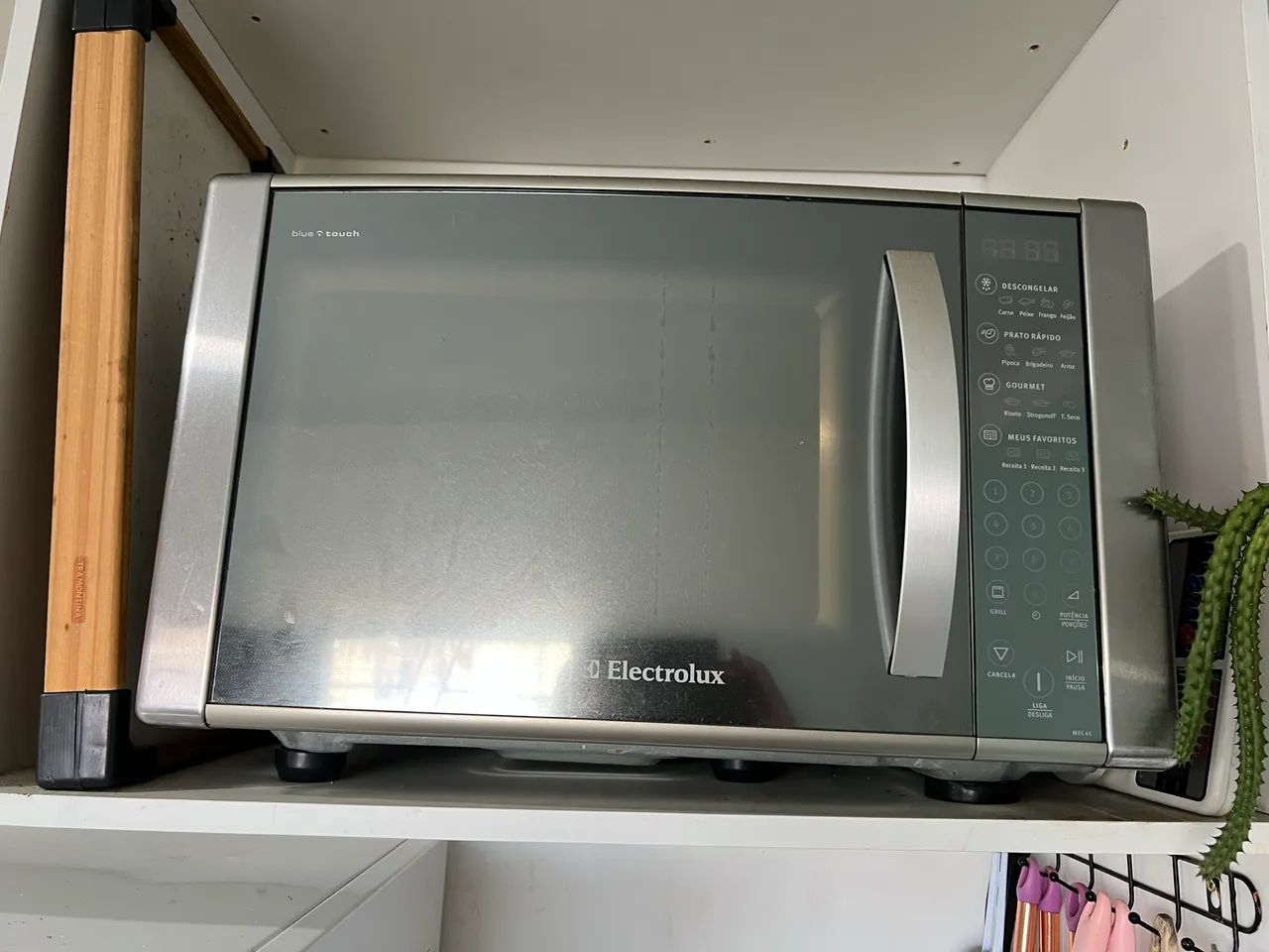 Microondas Electrolux