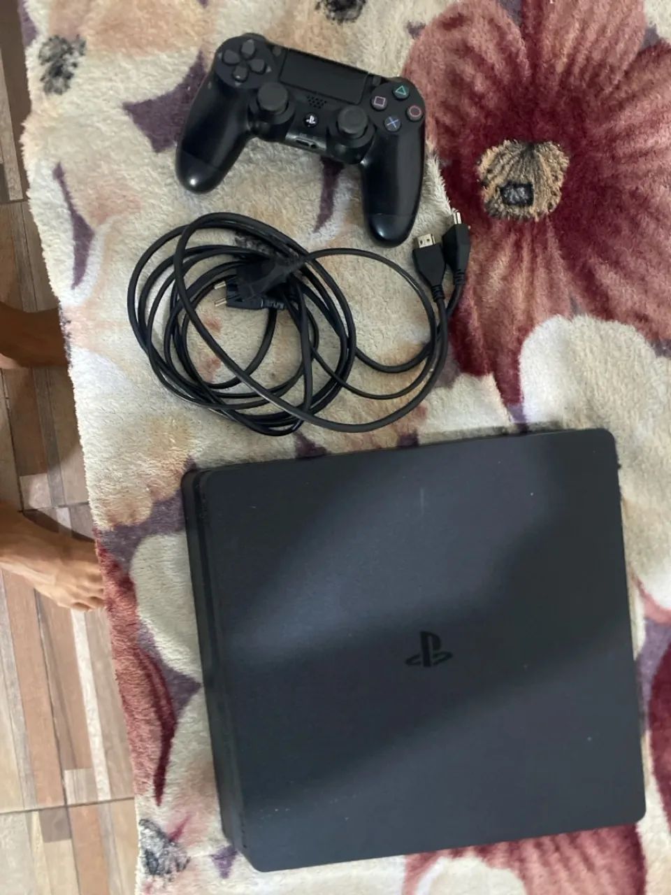 Vendo PS4 funcionando todo perfeitamente  - Foto 3