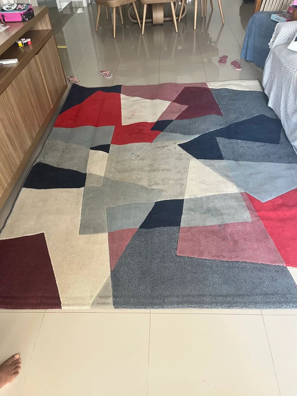 Vendo Tapete para Sala