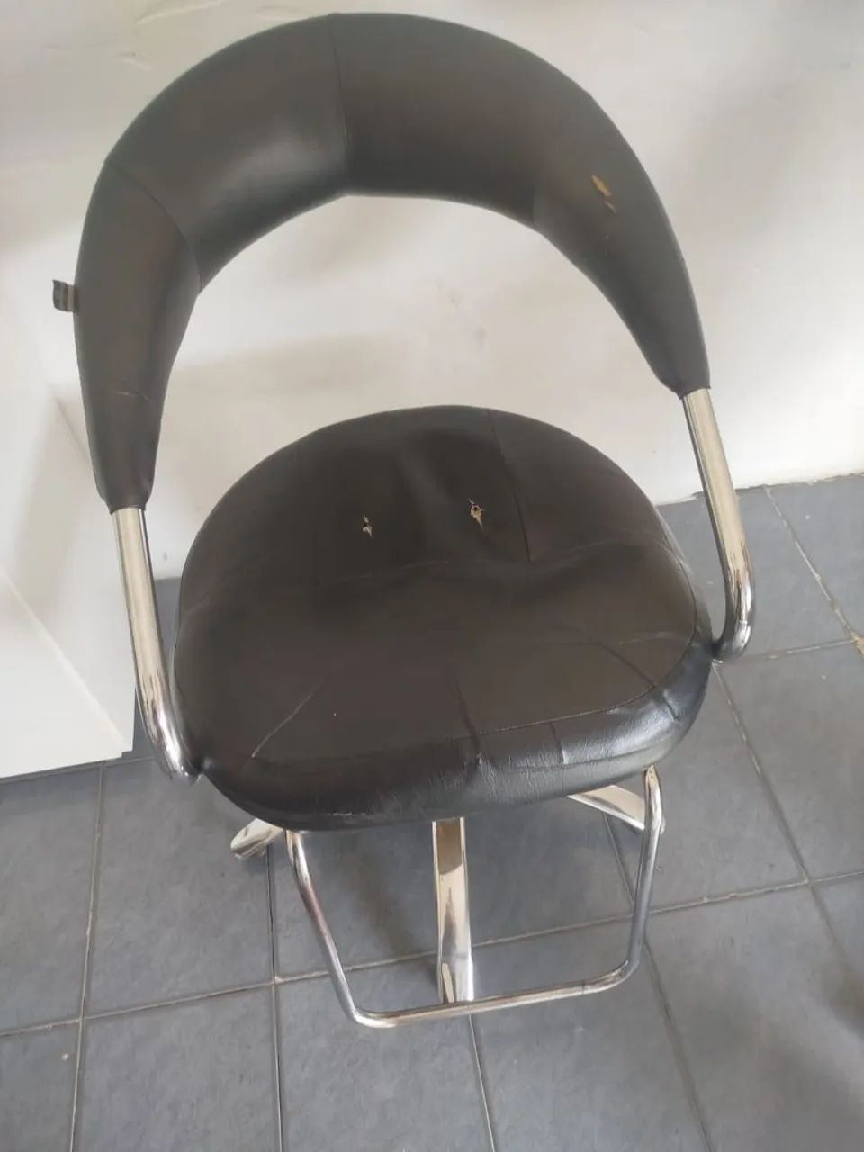 Cadeira hidráulica 